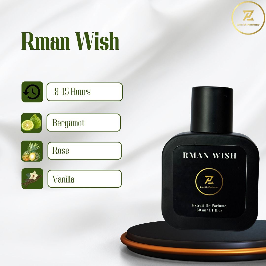 Rman Wish